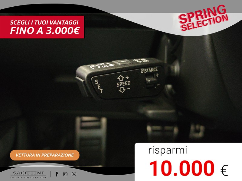 Audi Q8 e-tron 55 S line edition quattro - SOSPENSIONI - TETTO -