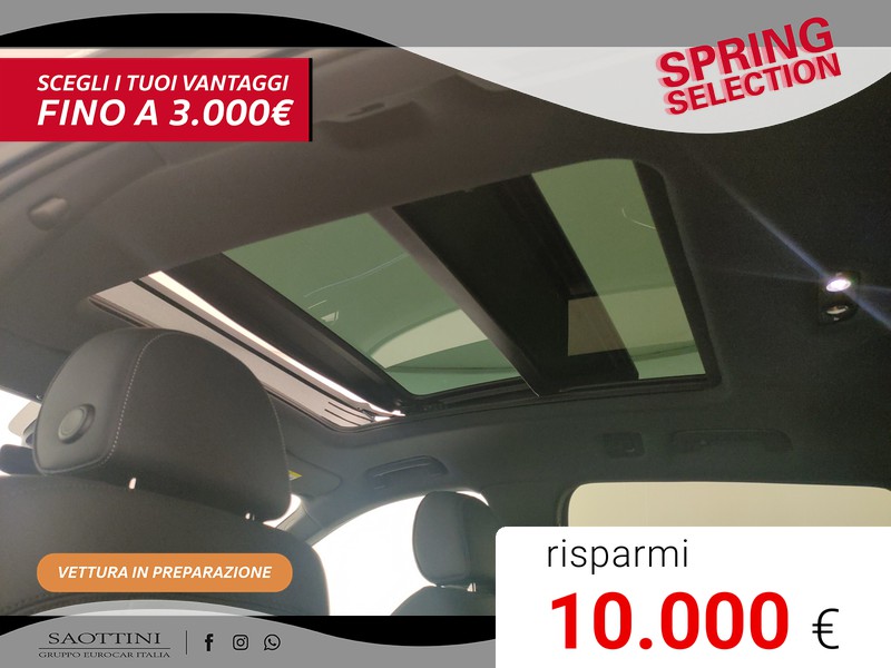 Audi Q8 e-tron 55 S line edition quattro - SOSPENSIONI - TETTO -