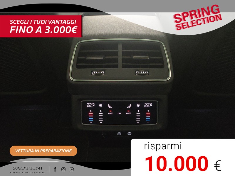 Audi Q8 e-tron 55 S line edition quattro - SOSPENSIONI - TETTO -