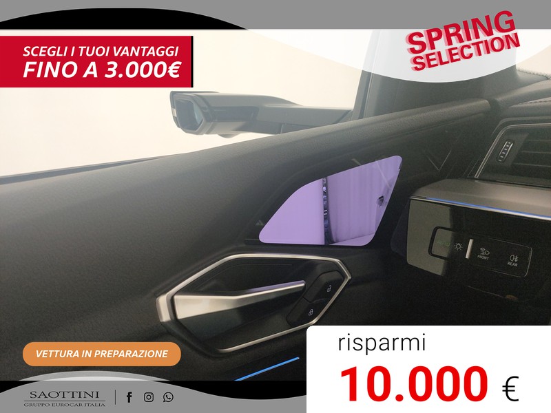 Audi Q8 e-tron 55 S line edition quattro - SOSPENSIONI - TETTO -