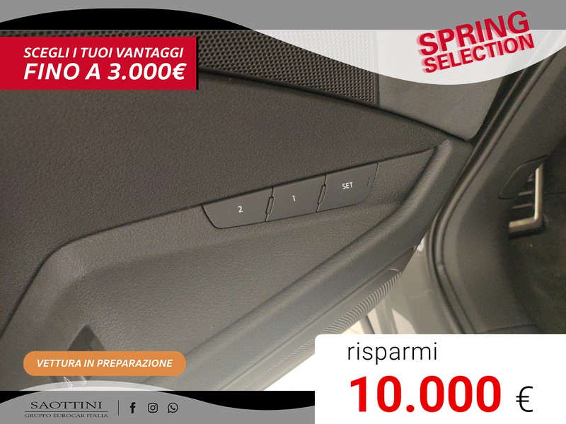 Audi Q8 e-tron 55 S line edition quattro - SOSPENSIONI - TETTO -