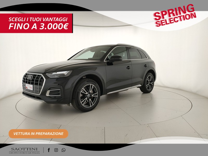 Audi Q5 40 2.0 TDI Business Advanced quattro S tronic