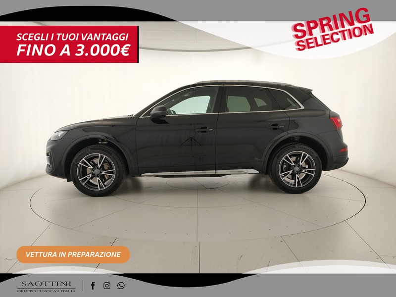 Audi Q5 40 2.0 TDI Business Advanced quattro S tronic