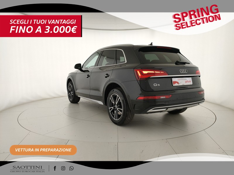 Audi Q5 40 2.0 TDI Business Advanced quattro S tronic
