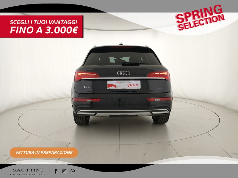 Audi Q5 40 2.0 TDI Business Advanced quattro S tronic
