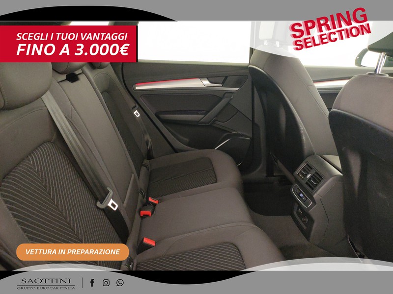 Audi Q5 40 2.0 TDI Business Advanced quattro S tronic