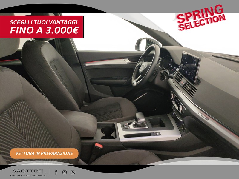 Audi Q5 40 2.0 TDI Business Advanced quattro S tronic