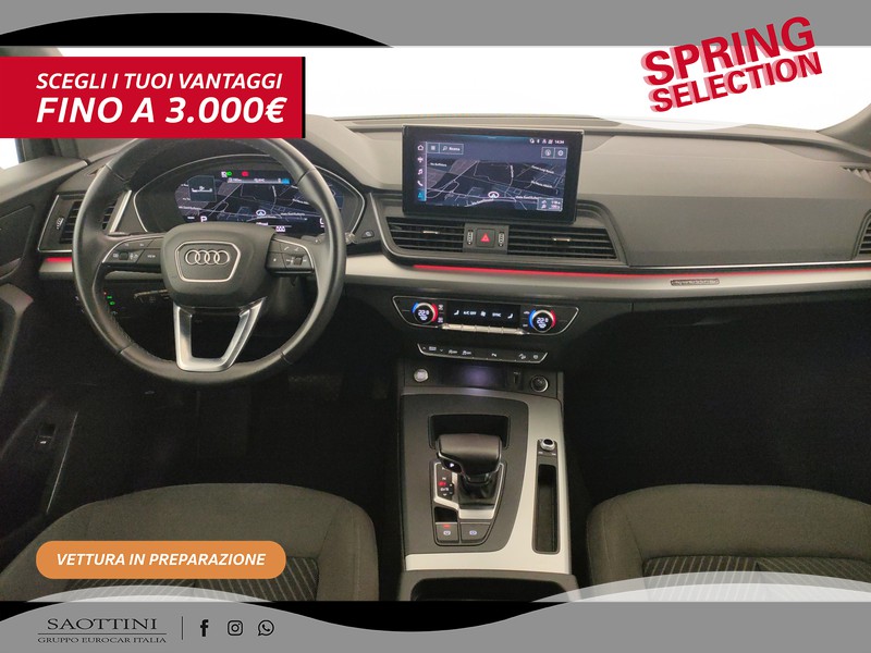 Audi Q5 40 2.0 TDI Business Advanced quattro S tronic