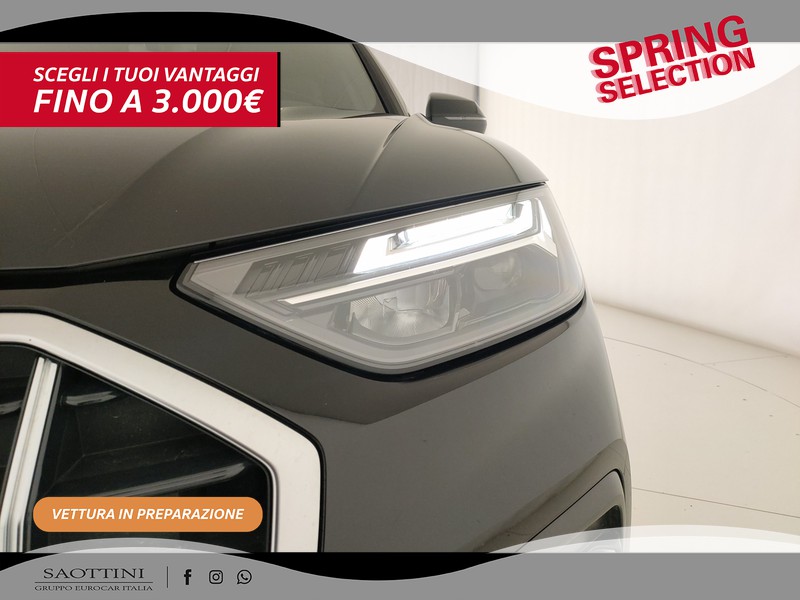Audi Q5 40 2.0 TDI Business Advanced quattro S tronic