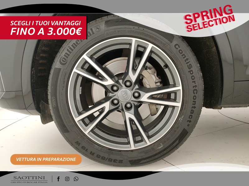 Audi Q5 40 2.0 TDI Business Advanced quattro S tronic