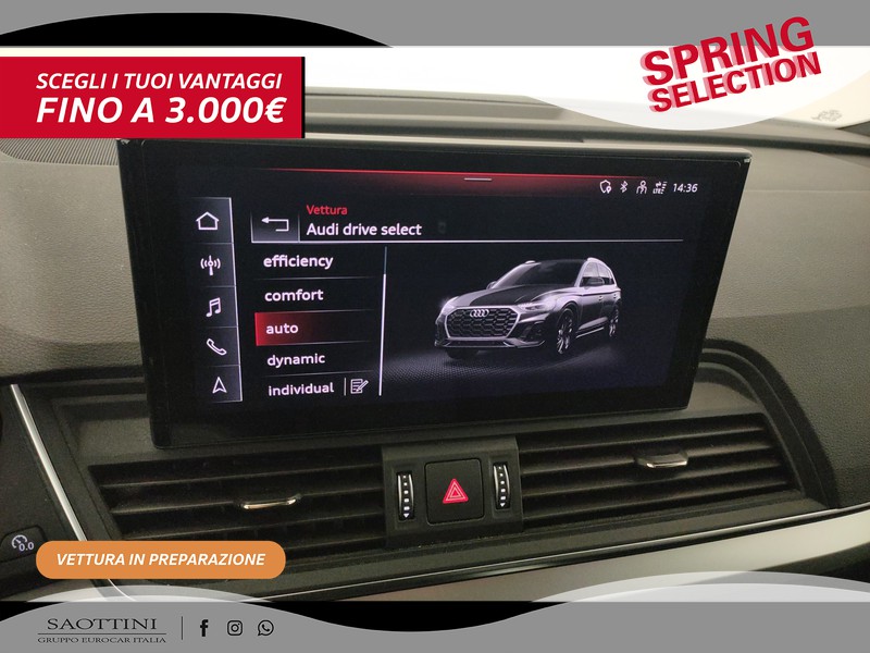 Audi Q5 40 2.0 TDI Business Advanced quattro S tronic