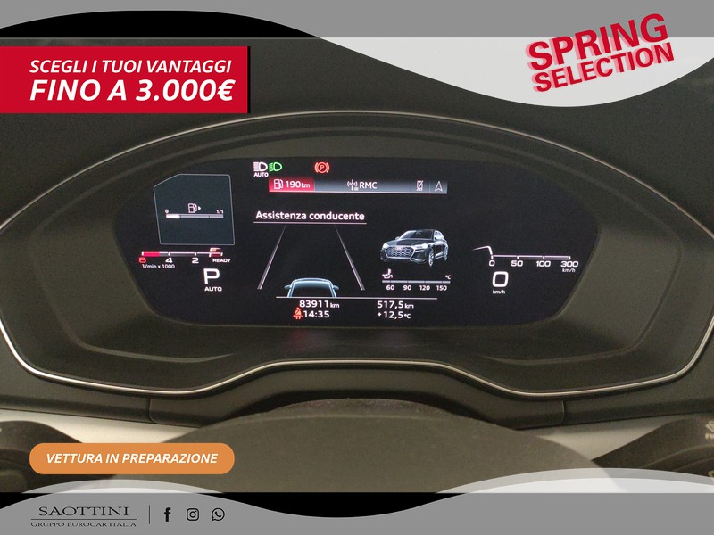 Audi Q5 40 2.0 TDI Business Advanced quattro S tronic