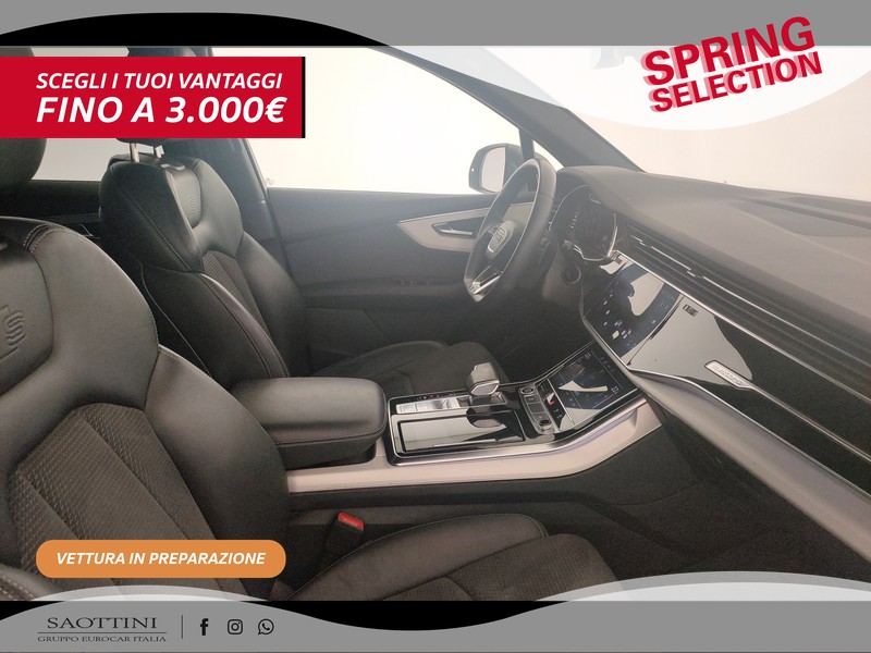 Audi Q7 50 3.0 TDI Sport quattro Tiptronic 7 posti - SOSP