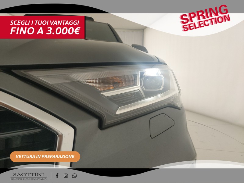 Audi Q7 50 3.0 TDI Sport quattro Tiptronic 7 posti - SOSP