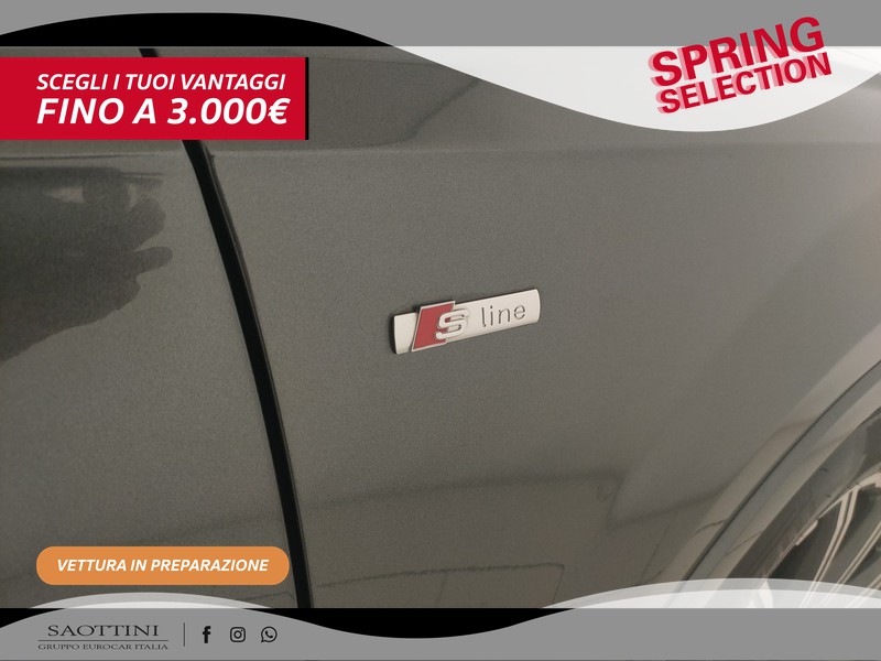 Audi Q7 50 3.0 TDI Sport quattro Tiptronic 7 posti - SOSP