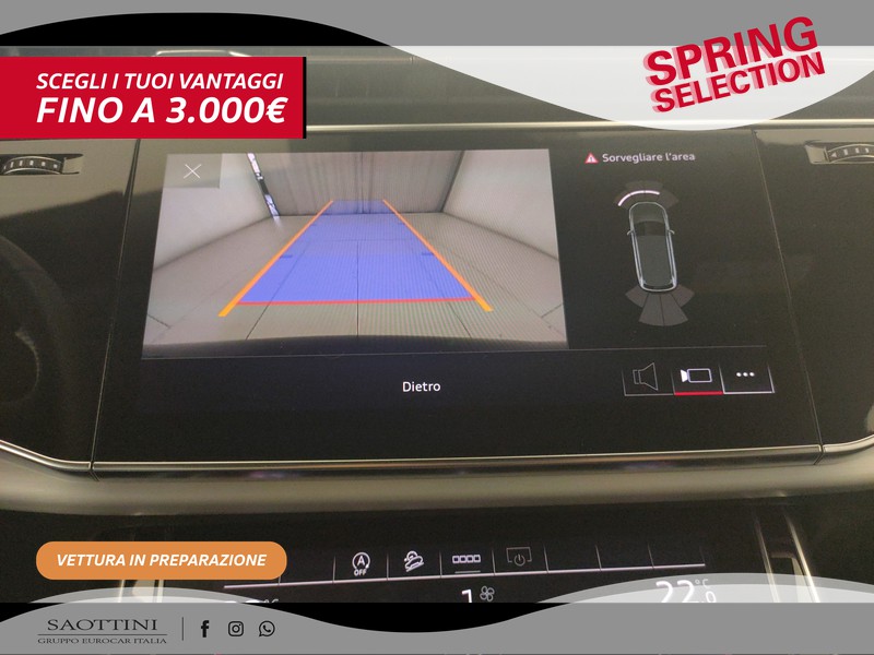 Audi Q7 50 3.0 TDI Sport quattro Tiptronic 7 posti - SOSP