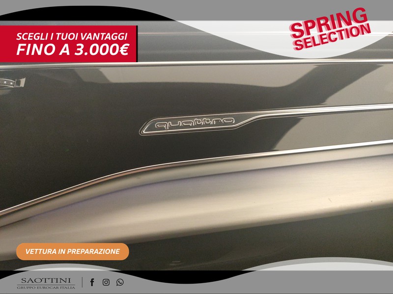 Audi Q7 50 3.0 TDI Sport quattro Tiptronic 7 posti - SOSP