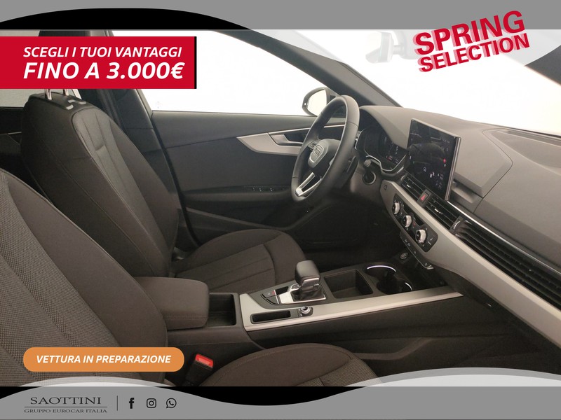 Audi A4 Avant 35 2.0 TFSI S line edition S tronic - GANCIO