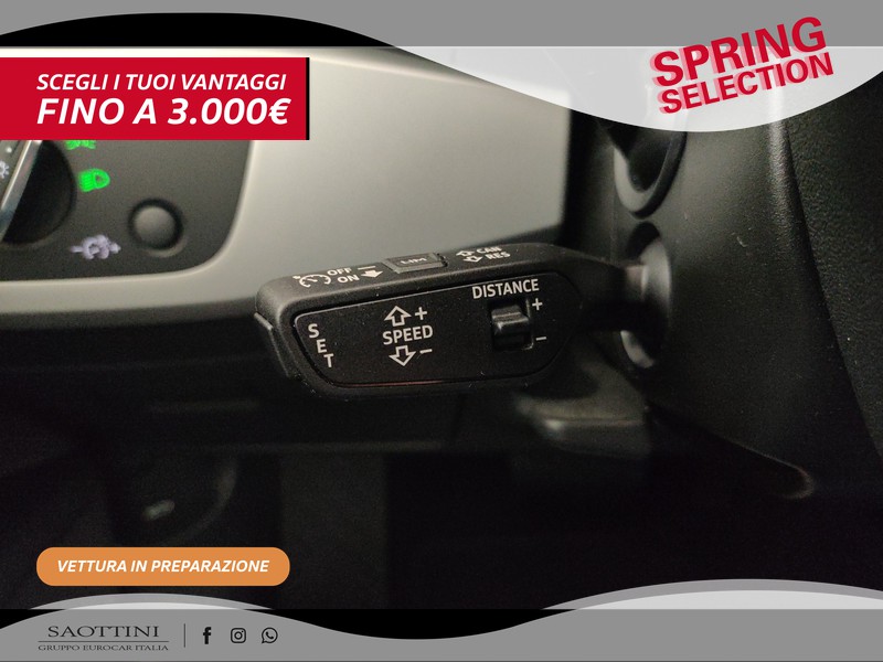 Audi A4 Avant 35 2.0 TFSI S line edition S tronic - GANCIO