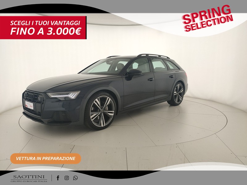 Audi A6 allroad 40 TDI Business Advanced quattro S tronic - SOSP -