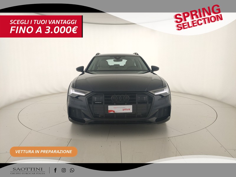 Audi A6 allroad 40 TDI Business Advanced quattro S tronic - SOSP -