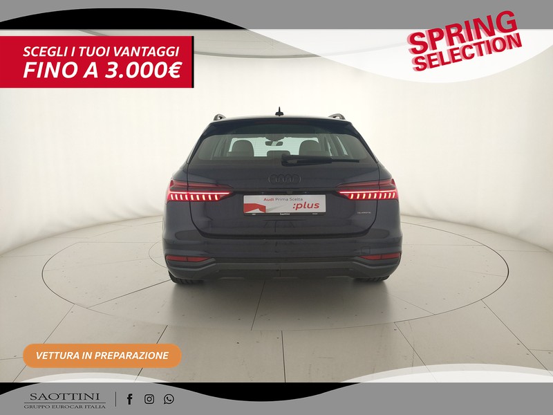 Audi A6 allroad 40 TDI Business Advanced quattro S tronic - SOSP -