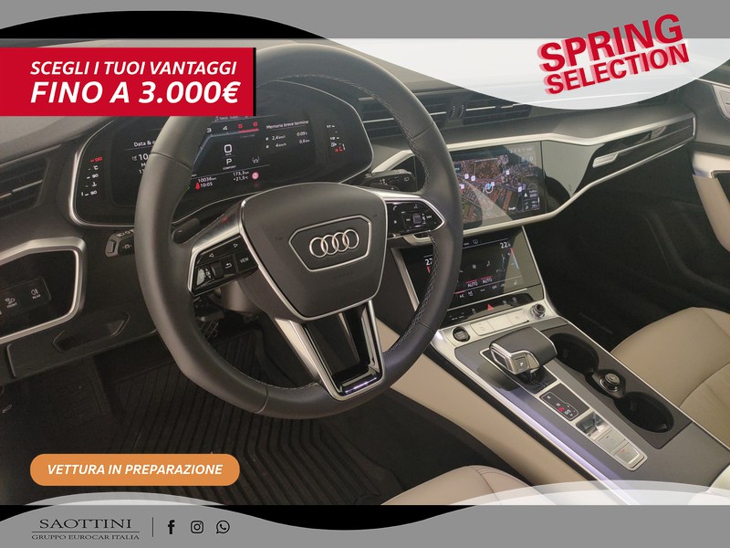 Audi A6 allroad 40 TDI Business Advanced quattro S tronic - SOSP -