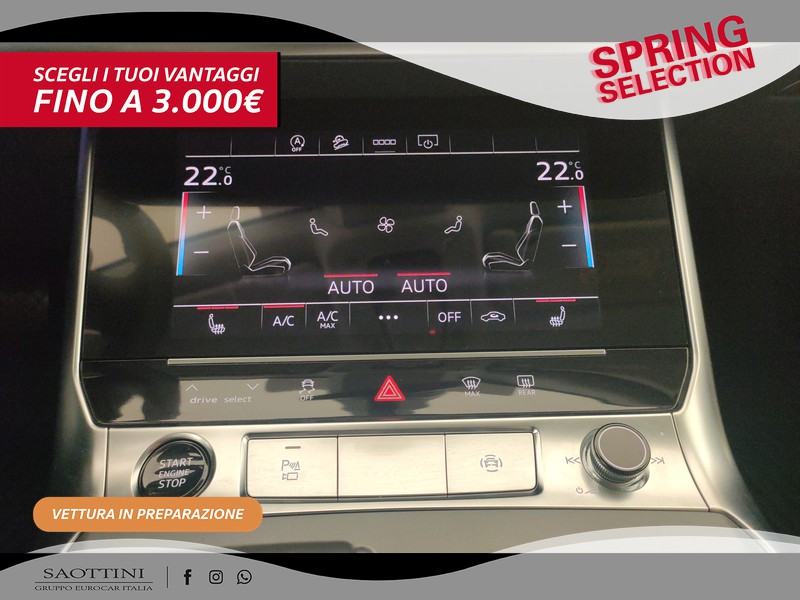 Audi A6 allroad 40 TDI Business Advanced quattro S tronic - SOSP -