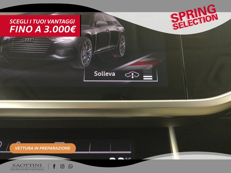 Audi A6 allroad 40 TDI Business Advanced quattro S tronic - SOSP -