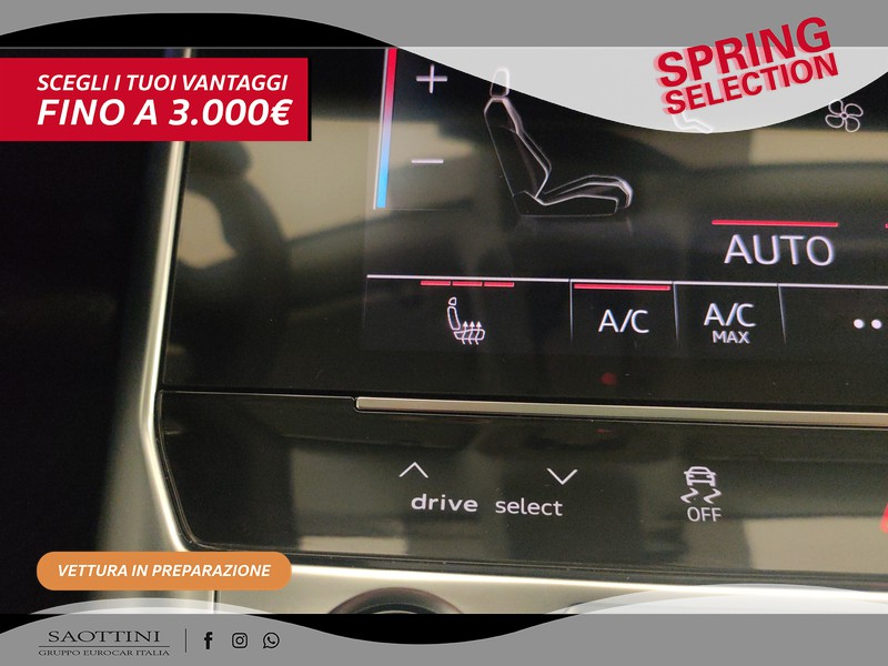 Audi A6 allroad 40 TDI Business Advanced quattro S tronic - SOSP -