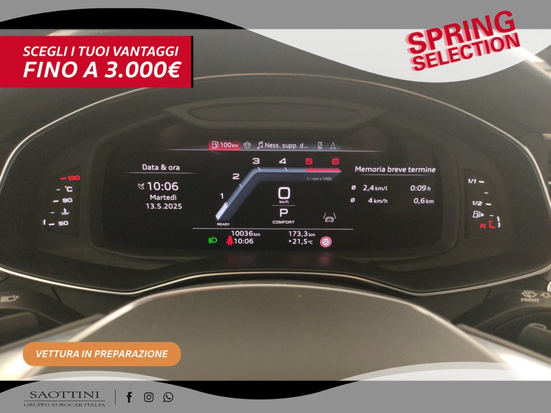 Audi A6 allroad 40 TDI Business Advanced quattro S tronic - SOSP -