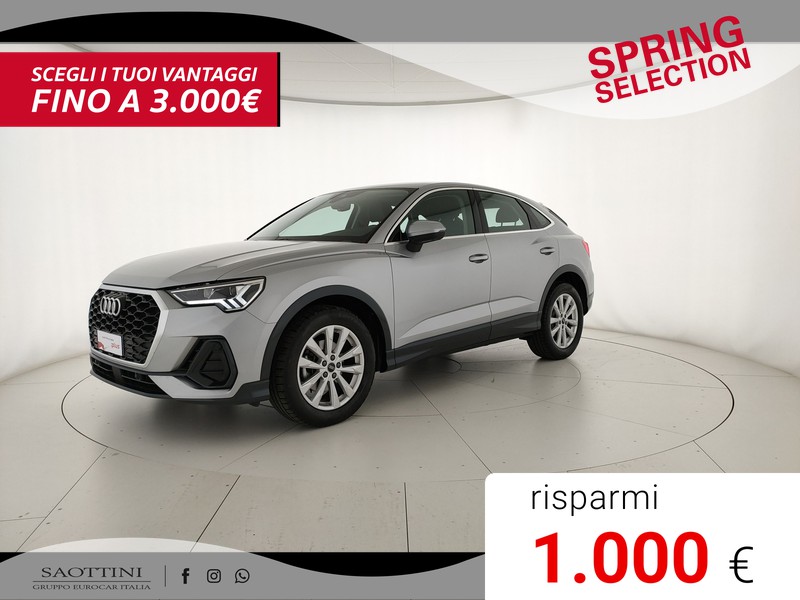 Audi Q3 Sportback 35 2.0 TDI S tronic
