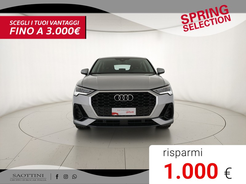 Audi Q3 Sportback 35 2.0 TDI S tronic