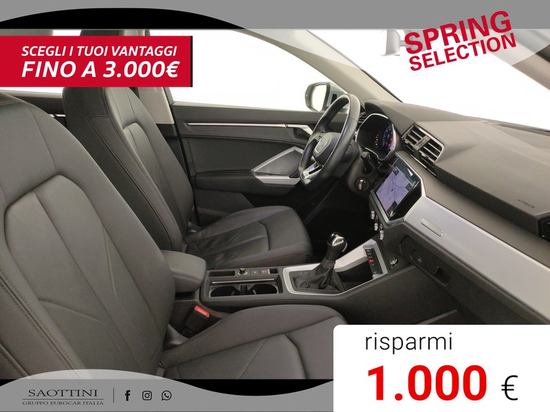 Audi Q3 Sportback 35 2.0 TDI S tronic