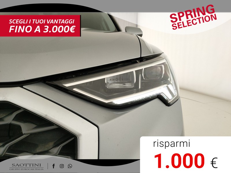 Audi Q3 Sportback 35 2.0 TDI S tronic