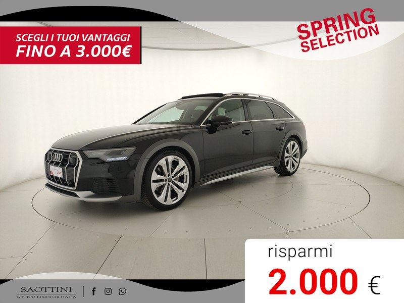 Audi A6 allroad 50 3.0 TDI Evolution quattro Tiptronic - SOSPENS -