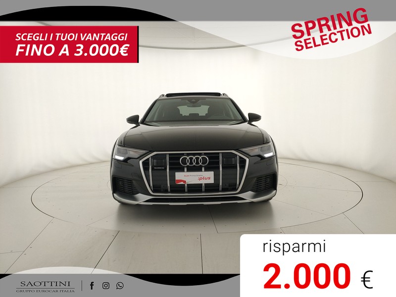 Audi A6 allroad 50 3.0 TDI Evolution quattro Tiptronic - SOSPENS -