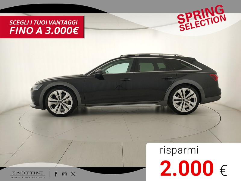 Audi A6 allroad 50 3.0 TDI Evolution quattro Tiptronic - SOSPENS -