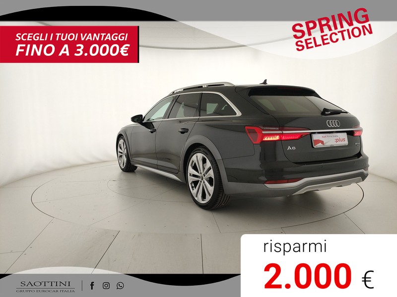 Audi A6 allroad 50 3.0 TDI Evolution quattro Tiptronic - SOSPENS -