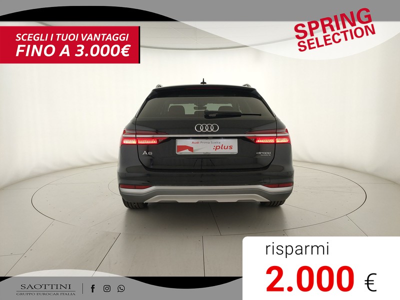 Audi A6 allroad 50 3.0 TDI Evolution quattro Tiptronic - SOSPENS -