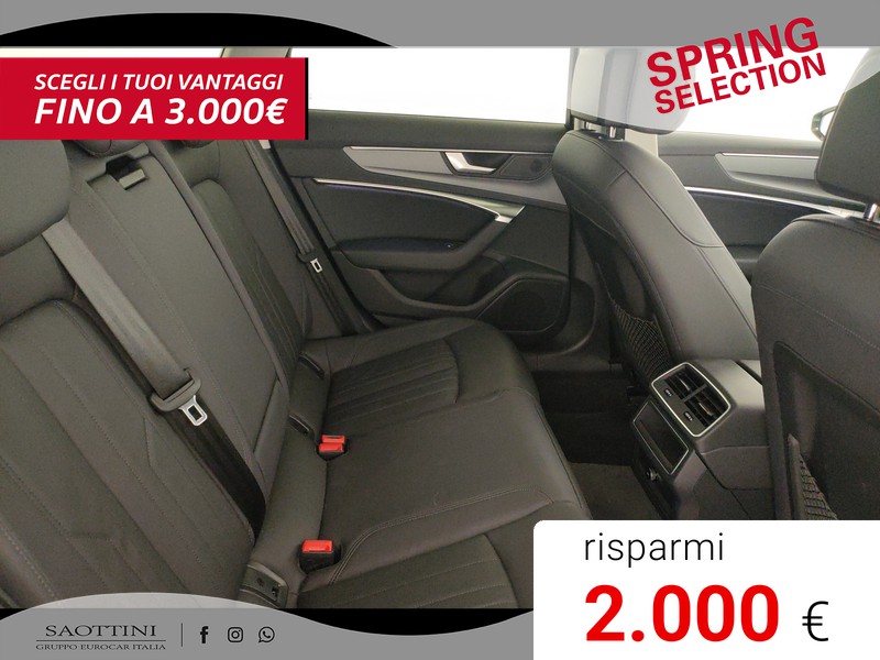 Audi A6 allroad 50 3.0 TDI Evolution quattro Tiptronic - SOSPENS -