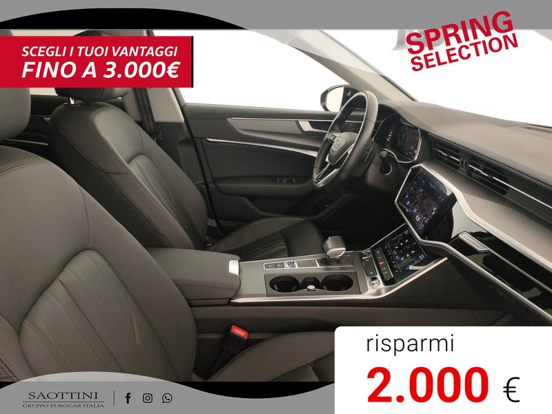 Audi A6 allroad 50 3.0 TDI Evolution quattro Tiptronic - SOSPENS -