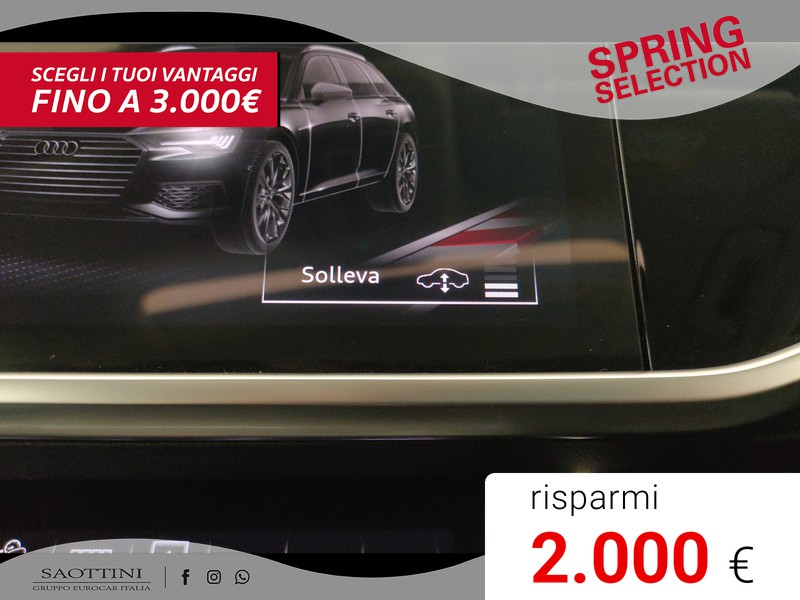 Audi A6 allroad 50 3.0 TDI Evolution quattro Tiptronic - SOSPENS -