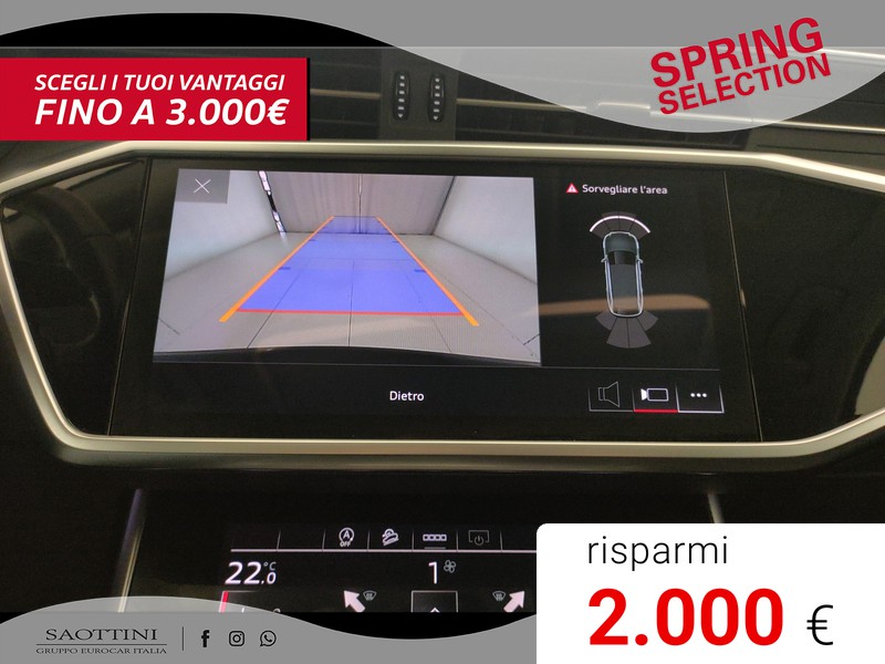 Audi A6 allroad 50 3.0 TDI Evolution quattro Tiptronic - SOSPENS -