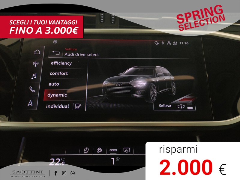 Audi A6 allroad 50 3.0 TDI Evolution quattro Tiptronic - SOSPENS -