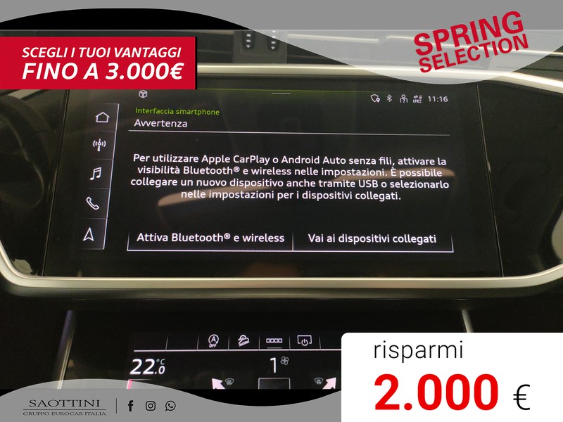 Audi A6 allroad 50 3.0 TDI Evolution quattro Tiptronic - SOSPENS -