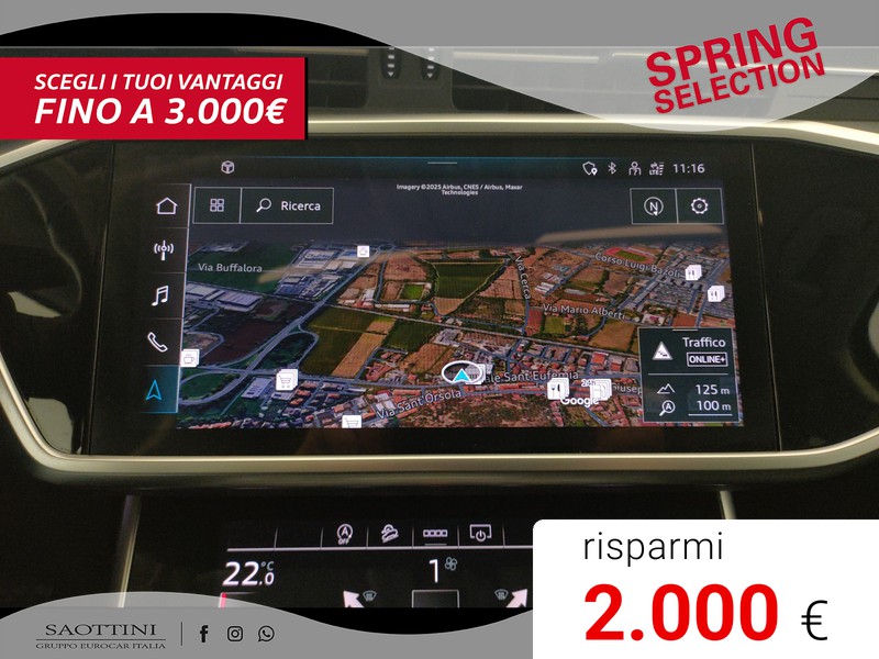 Audi A6 allroad 50 3.0 TDI Evolution quattro Tiptronic - SOSPENS -