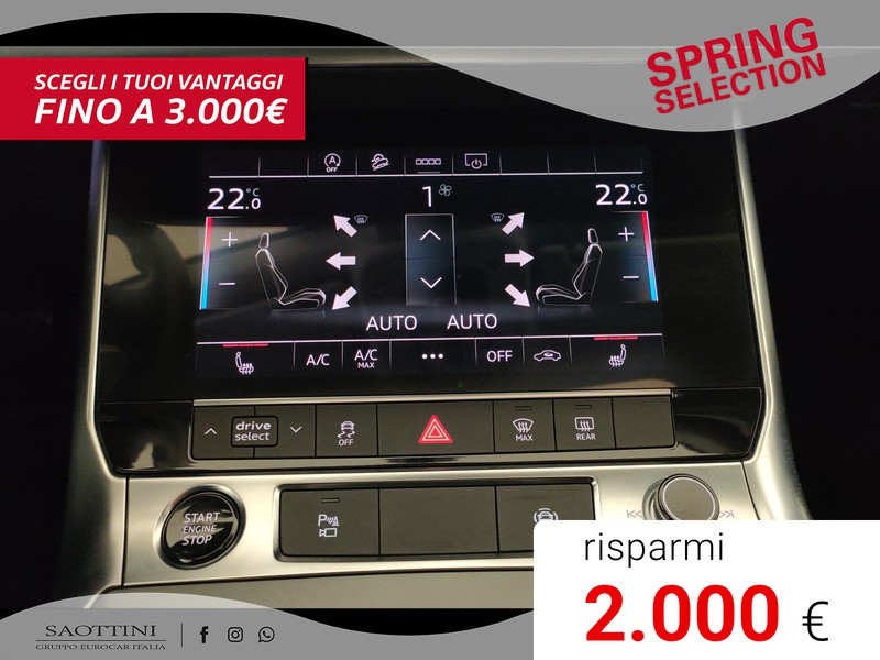 Audi A6 allroad 50 3.0 TDI Evolution quattro Tiptronic - SOSPENS -