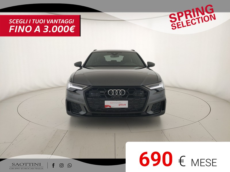 Audi A6 Avant 50 TFSI e S line edition quattro S tronic
