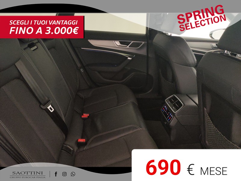 Audi A6 Avant 50 TFSI e S line edition quattro S tronic